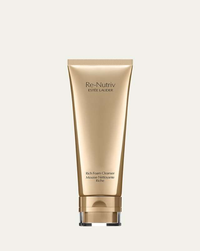 ReNutriv Rich Foam Cleanser, 4.2 oz.